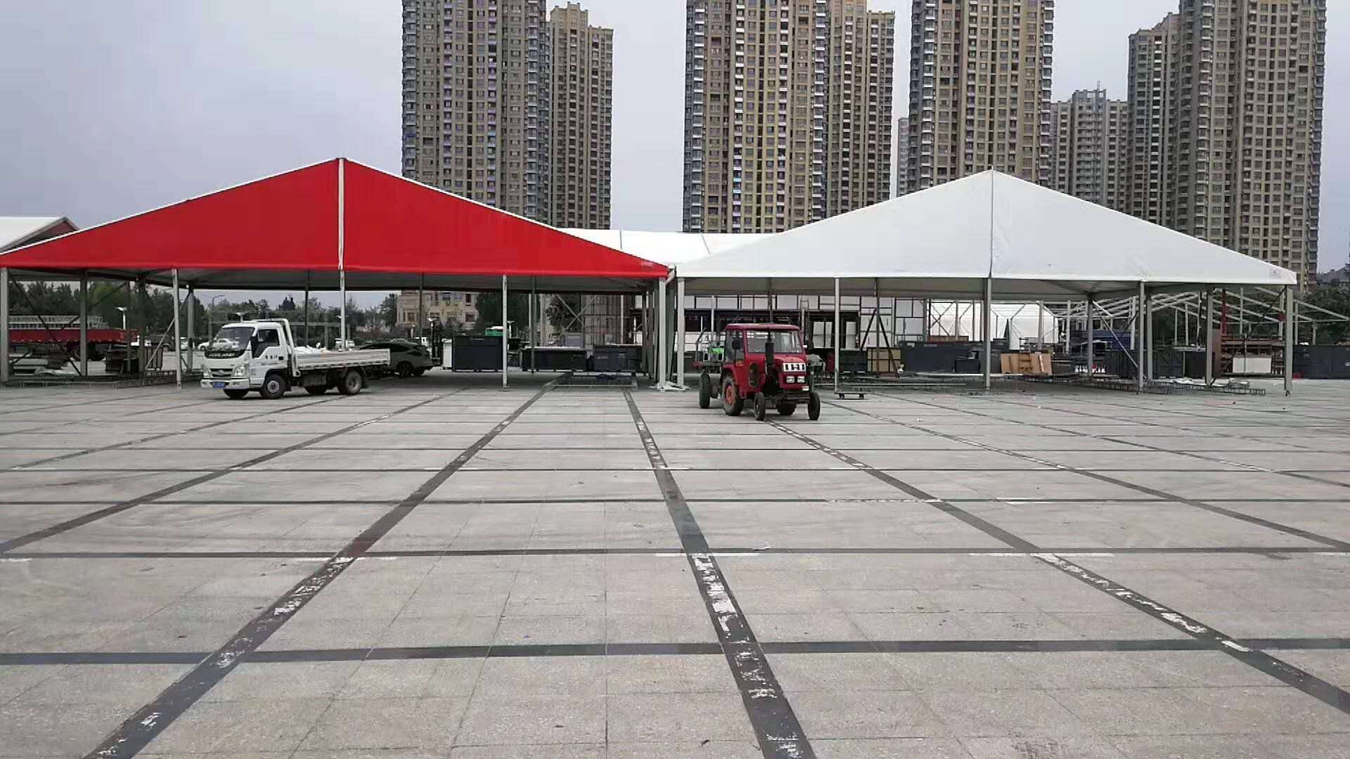 戶外活動(dòng)篷房